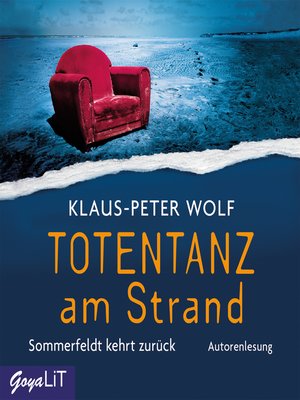 cover image of Totentanz am Strand. Sommerfeldt kehrt zurück